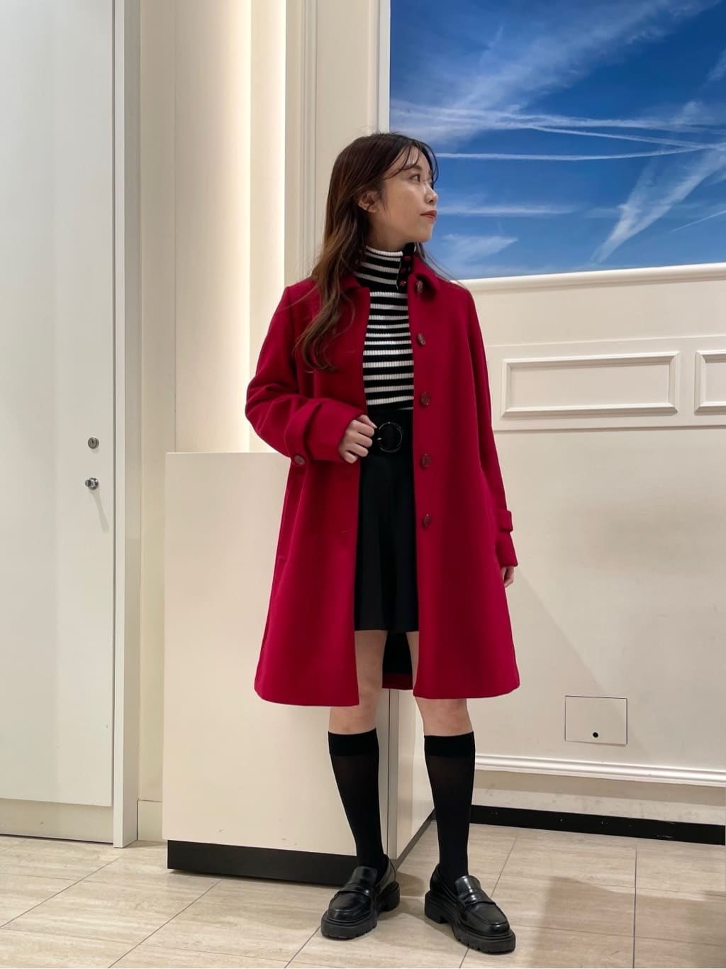 STAFF STYLING｜agnès b.｜アニエスベー公式オンラインブティック