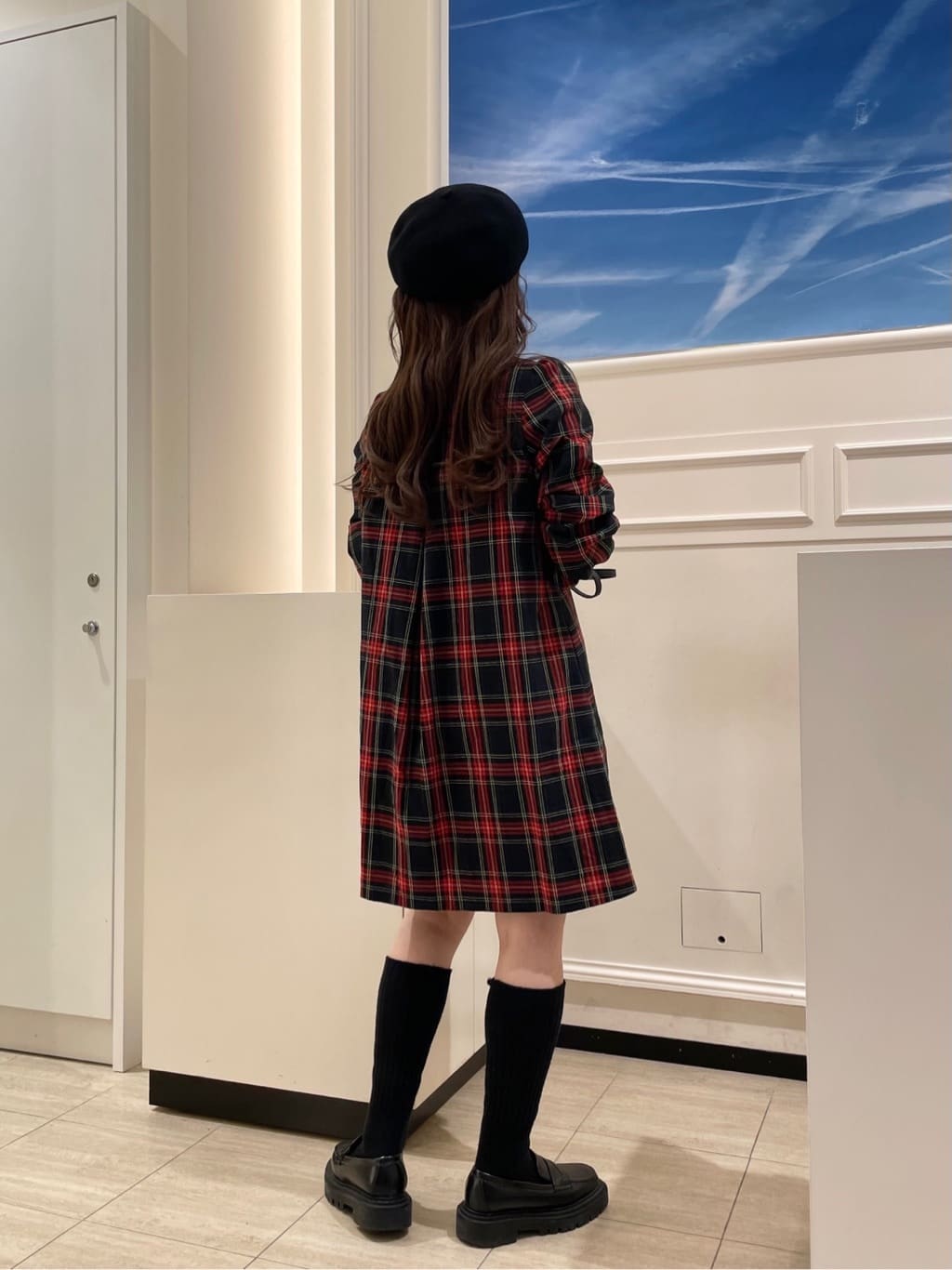 STAFF STYLING｜agnès b.｜アニエスベー公式オンラインブティック