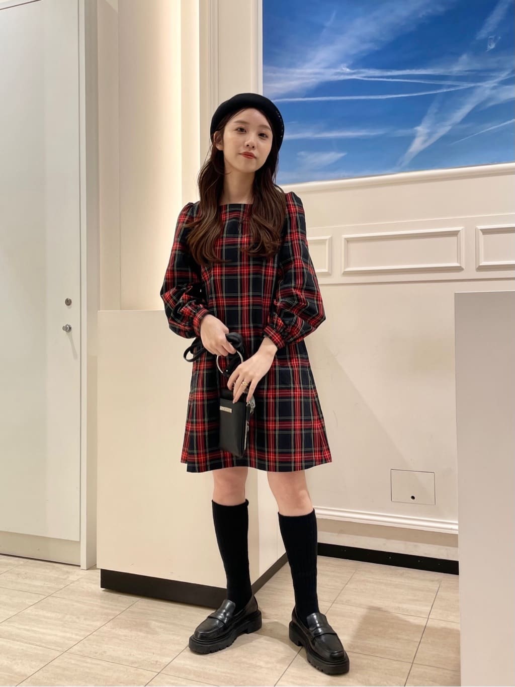 STAFF STYLING｜agnès b.｜アニエスベー公式オンラインブティック