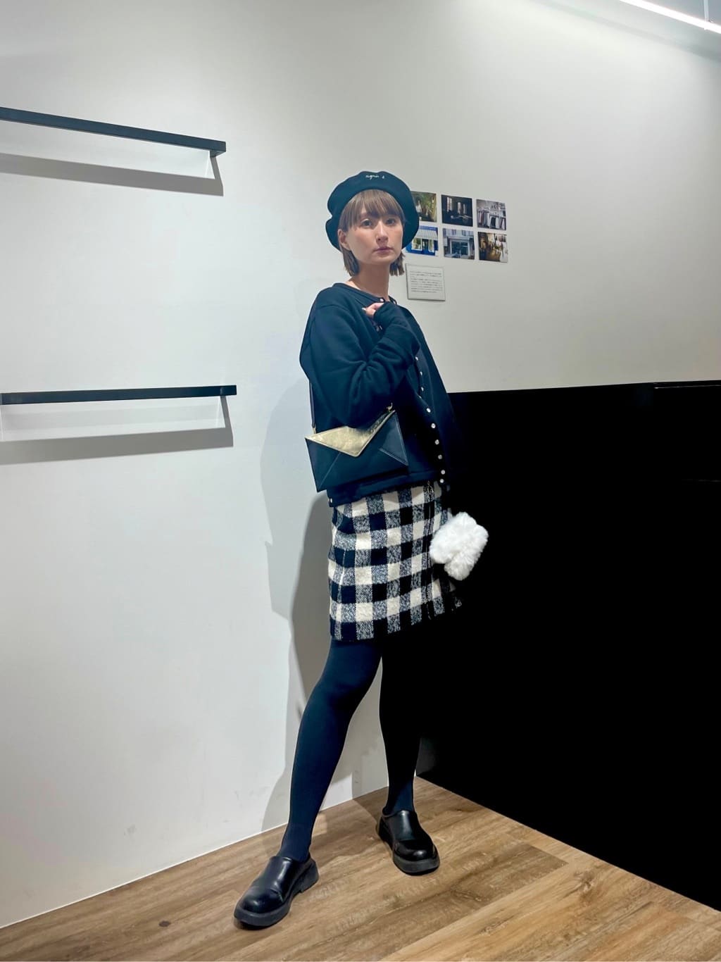 STAFF STYLING｜agnès b.｜アニエスベー公式オンラインブティック