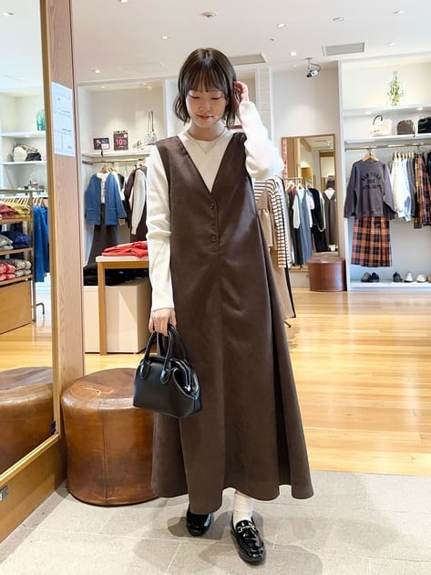 がま口ミニボストンバッグ