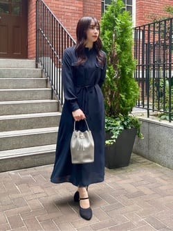 レザー バケットバッグ | Brooks Brothers Japan (ブルックス