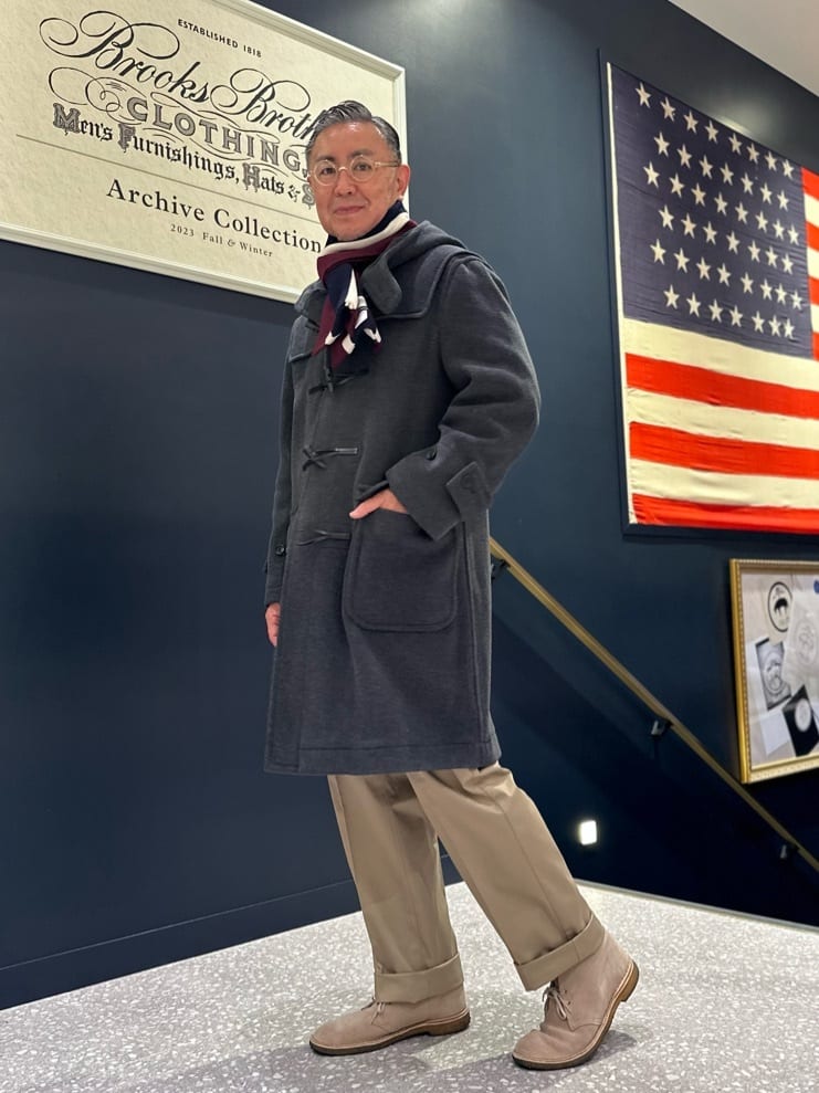 コーディネート詳細 | コーディネート | Brooks Brothers Japan