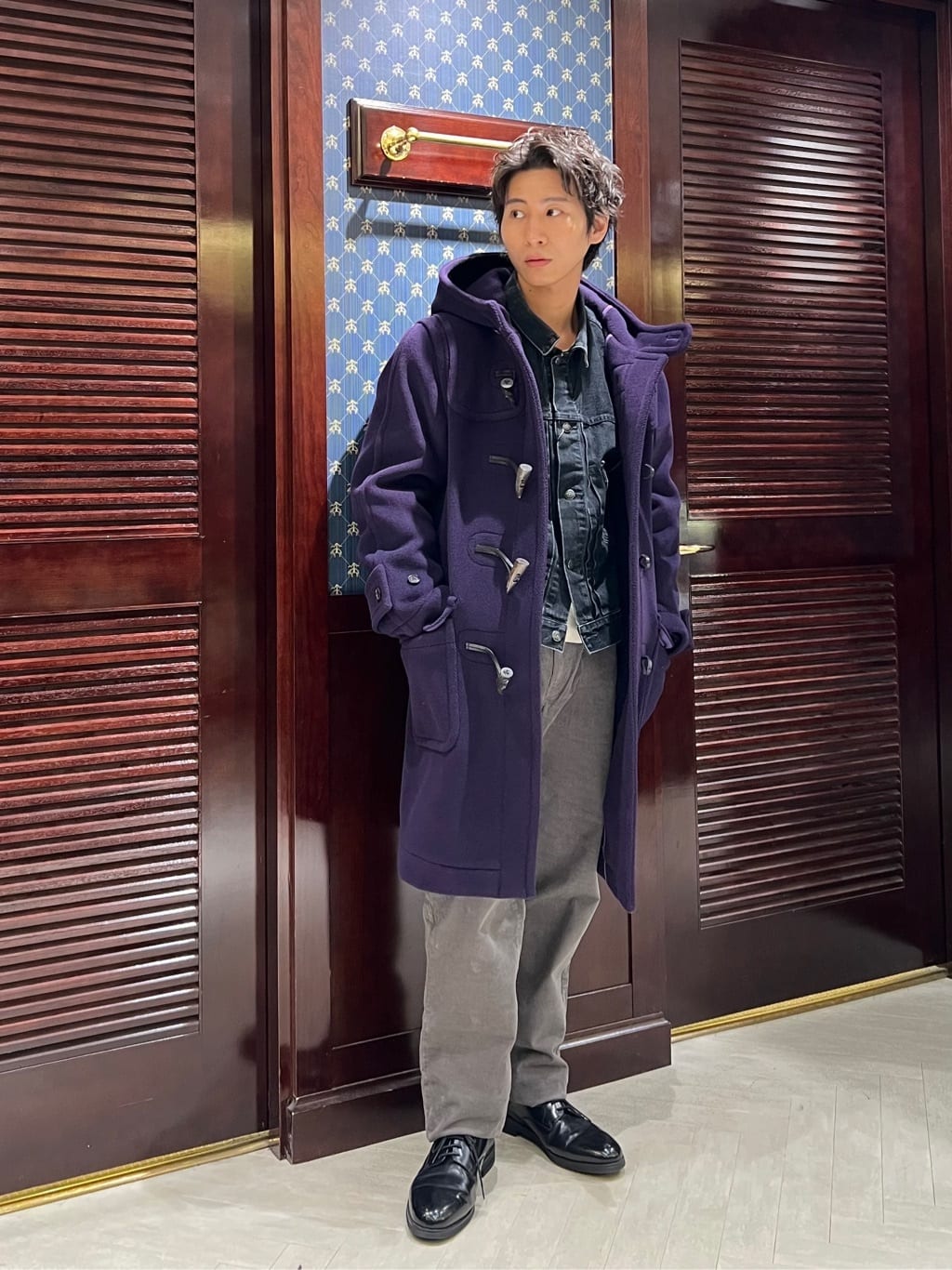 コーディネート詳細 | コーディネート | Brooks Brothers Japan