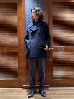 ウール ピーコート | Brooks Brothers Japan (ブルックス ブラザーズ