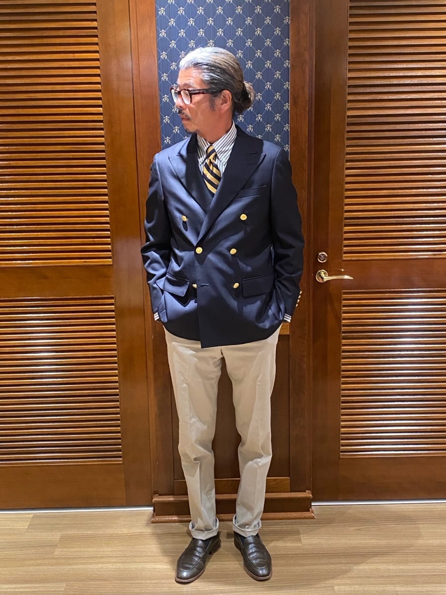 コーディネート詳細 | コーディネート | Brooks Brothers Japan