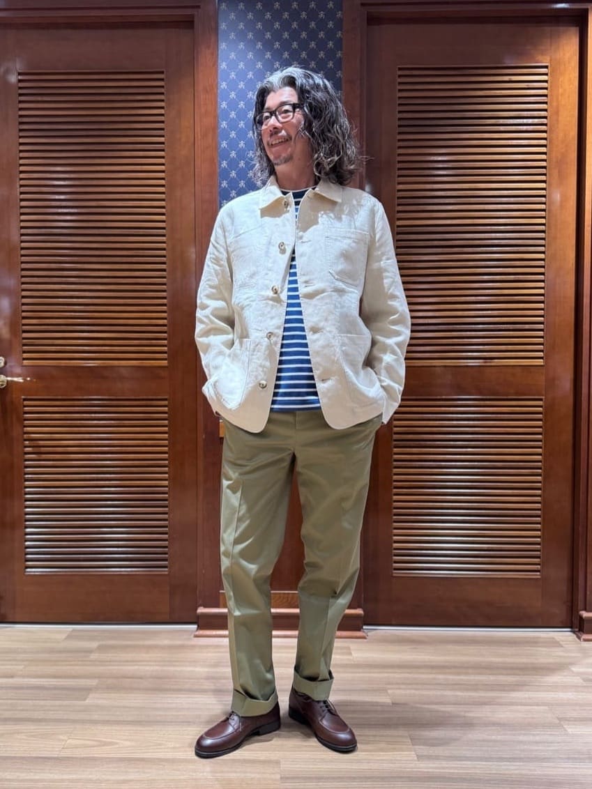 コーディネート詳細 | コーディネート | Brooks Brothers Japan