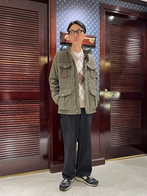 スタッフ詳細 | コーディネート | Brooks Brothers Japan (ブルックス