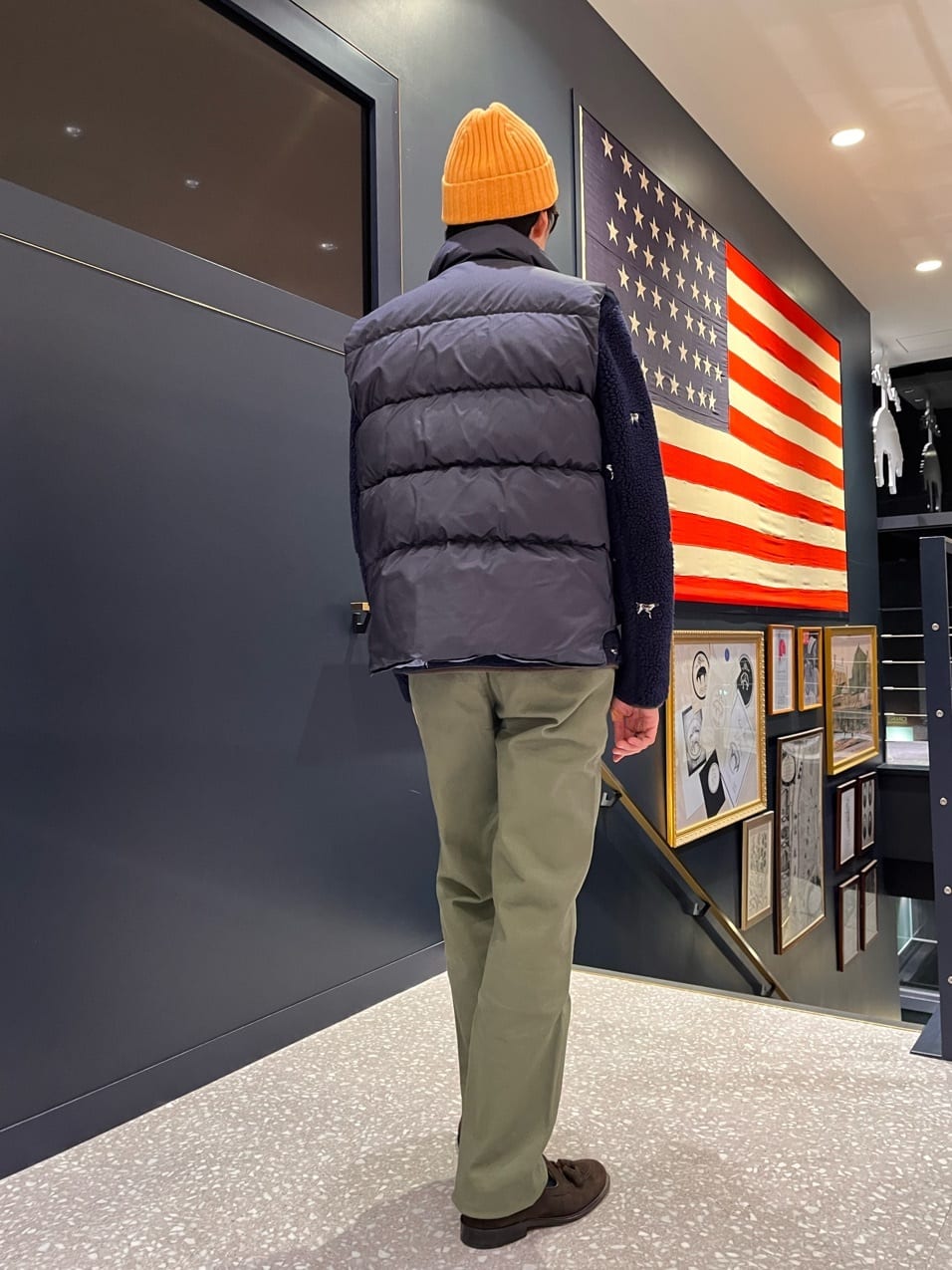 コーディネート詳細 | コーディネート | Brooks Brothers Japan