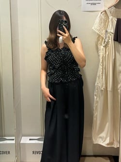 SLY | SHEER SQUEEZE CAMI トップス (キャミソール ) |SHEL'TTER WEBSTORE