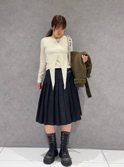 LAGUA GEM | SHORT COMPACT DOUBLE コート (コート ) |SHEL'TTER WEBSTORE