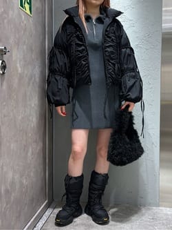 SLY | PUFFER LONG ブーツ (ブーツ ) |SHEL'TTER WEBSTORE