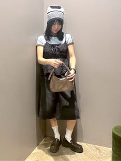 MOUSSY | CRINKLED サテンキャミ (キャミソール ) |SHEL'TTER WEBSTORE