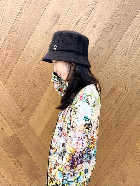 CHRISTOPHER7(ONESIZE LIGHT GRAY): ハット帽子通販｜CA4LA公式