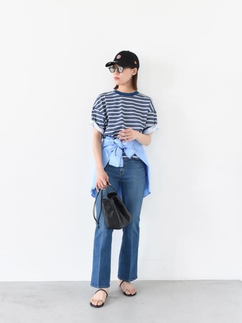 DADDY SHIRT ダディーシャツ/THE SHINZONE（シンゾーン） | BINGOYA