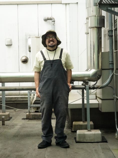 visvim＞OVERALLS G.CORDS | MAKES ONLINE STORE