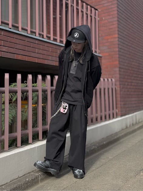 MONK QUAD SOLAR FLARE モンク シューズ