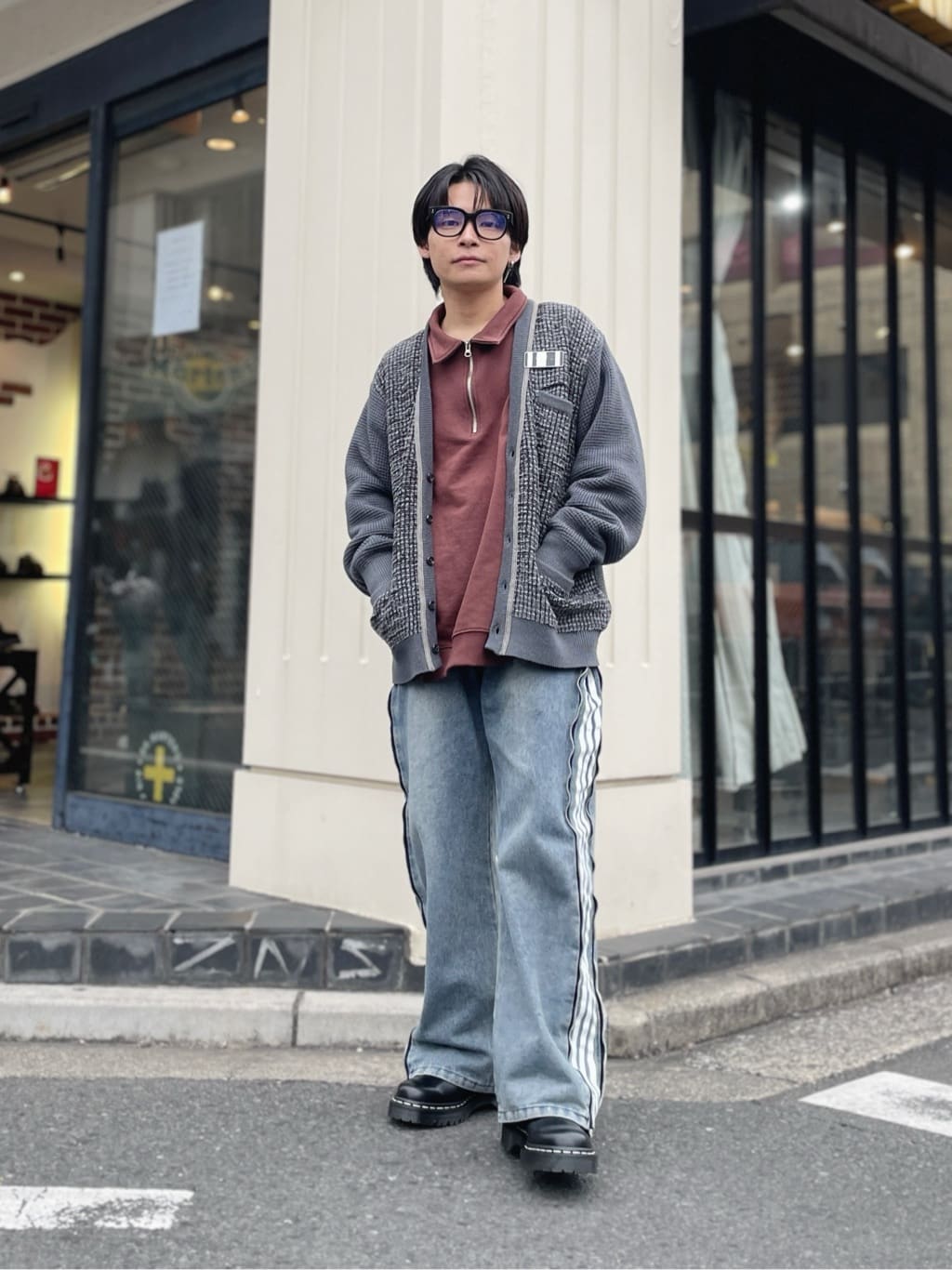 コーディネート詳細