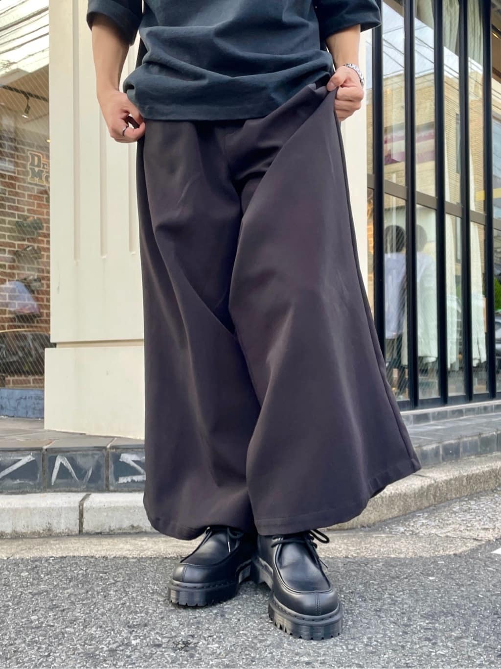 コーディネート詳細