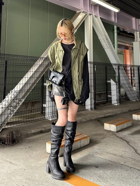 コーディネート詳細