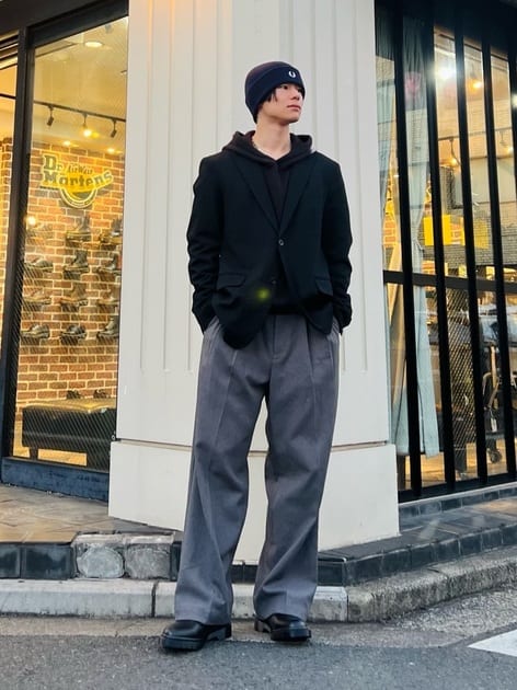 1461MONO 3ホールシューズ