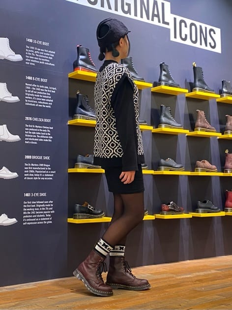 ドクターマーチン公式オンラインショップ｜DR. MARTENS