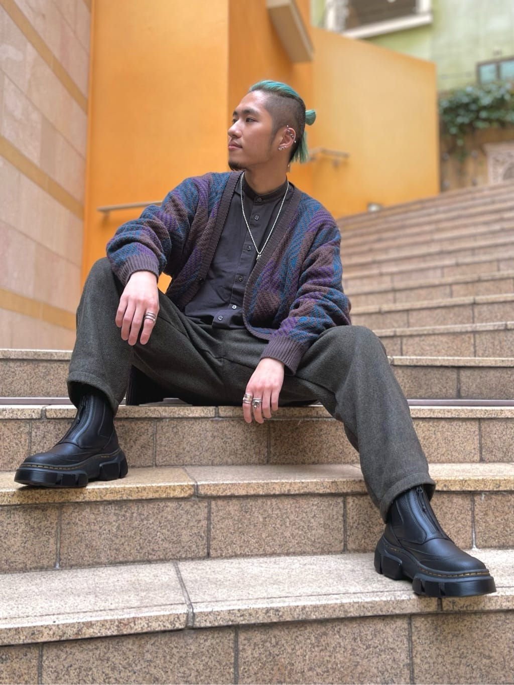 コーディネート詳細