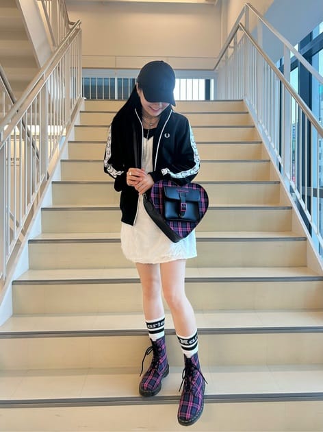 ハート バックパック