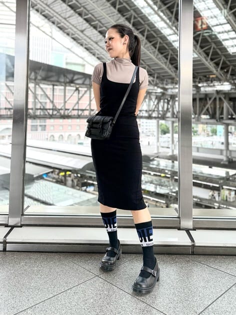 ALDERSTONE メリージェーン シューズ