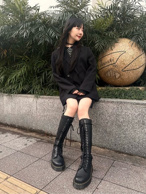 1B60 BEX 20 ホール ブーツ