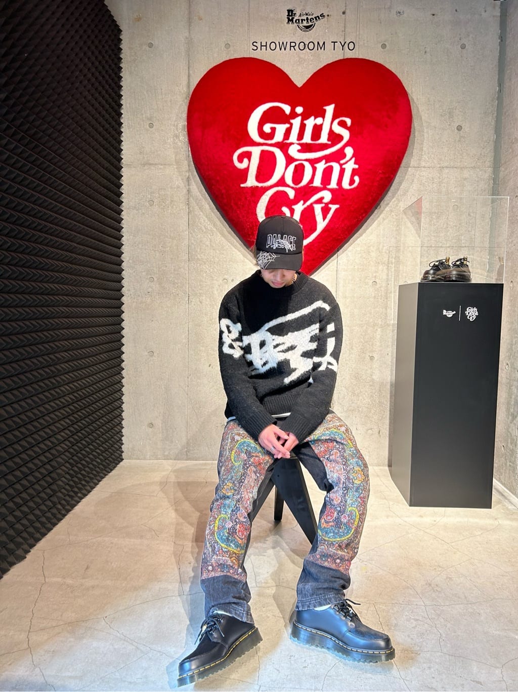 コーディネート詳細