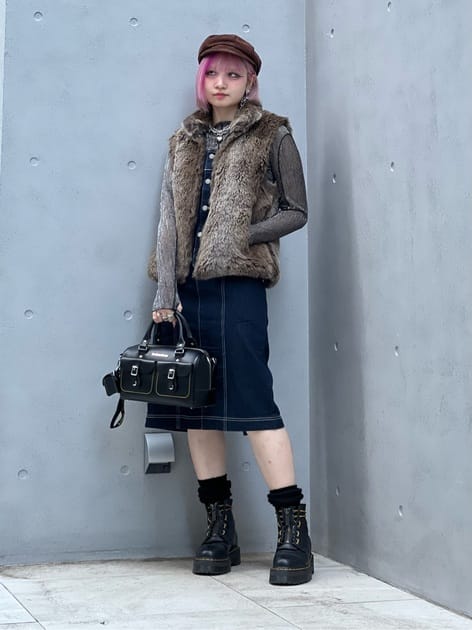 SINCLAIR ジャングル ブーツ