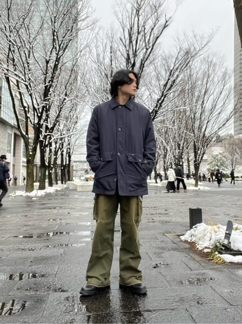 1460 ZIP MONO ジャングル ブーツ