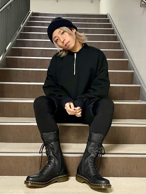 コーディネート詳細