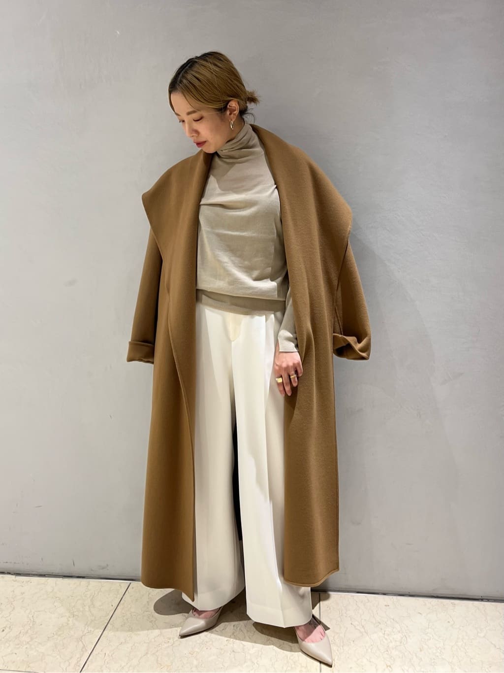 MASUI / STAFF STYLING｜ESTNATION ONLINE STORE｜エストネーション