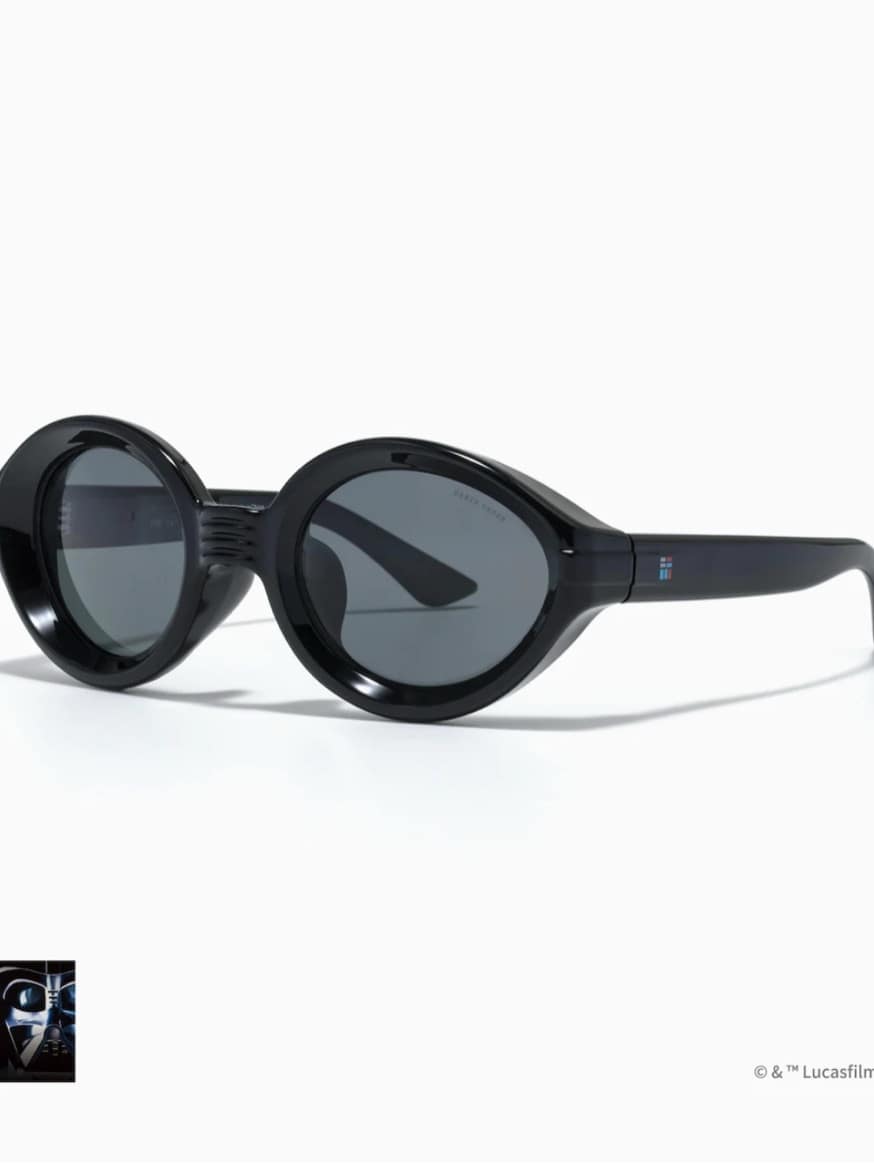 へいのJINS SUNGLASSES / STAR WARSデザイン / IMPERIAL ARMOR ダース