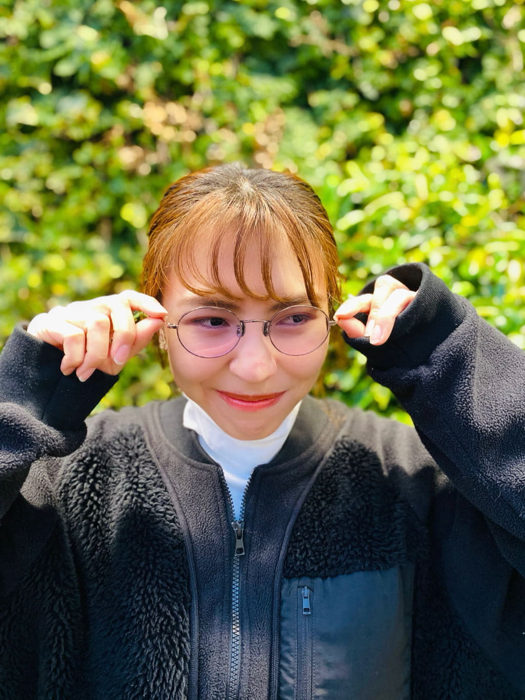 まるのJINSドラえもんモデル -のび太 モデル-のコーディネート詳細