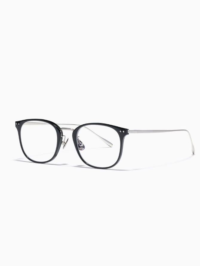 kaoruのJINS Combination Titanium ［中顔面短縮メガネ］の