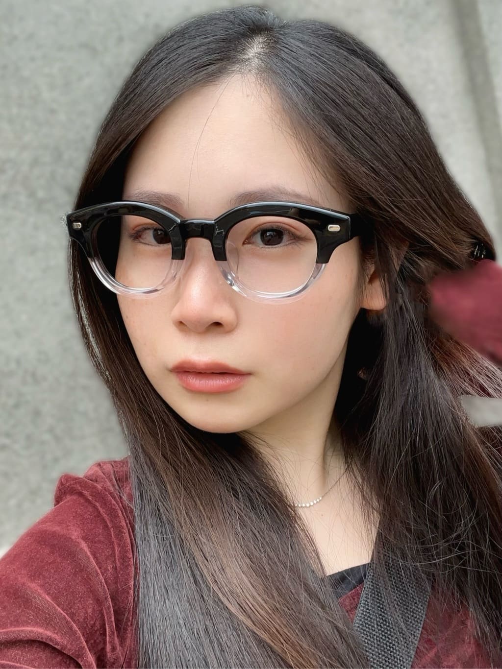 MariのBE BOLDのコーディネート詳細（URF-22A-227_98） | JINS MEGANE