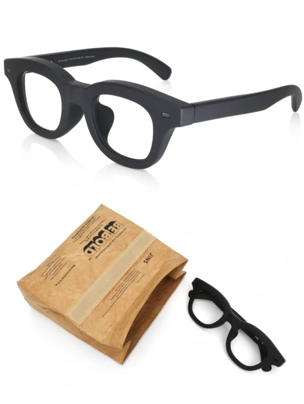 MariのBE BOLDのコーディネート詳細（URF-22A-228_97） | JINS MEGANE