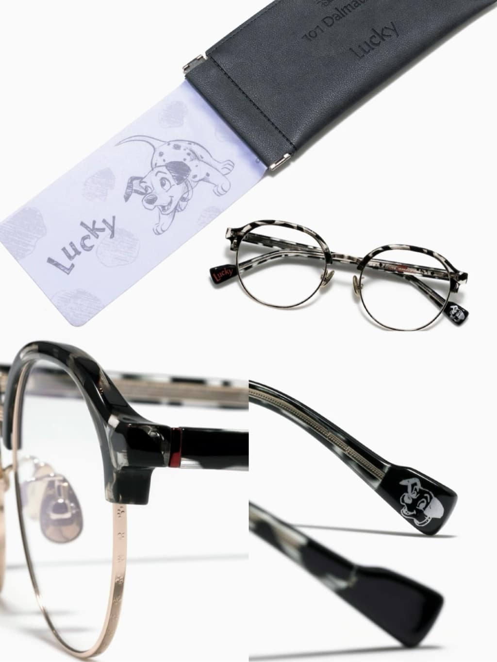 MariのDisney Dogs&Cats デザイン / ラッキー モデルのコーディネート