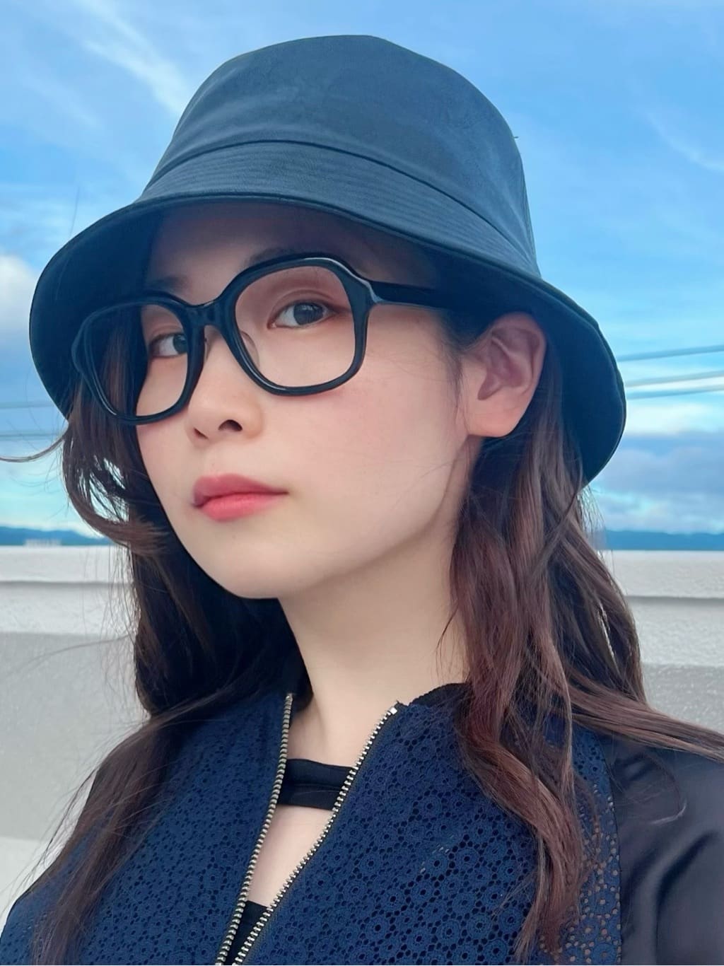 MariのBoldのコーディネート詳細（UCF-22A-173_2094） | JINS MEGANE