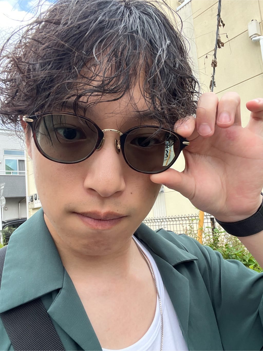 TetsuyaのCombination Titaniumのコーディネート詳細（MUF-19S-232_86