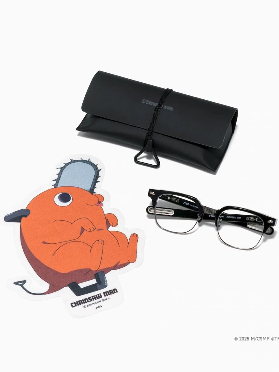 miyaのJINS×チェンソーマン 早川アキモデルのコーディネート詳細（MRF