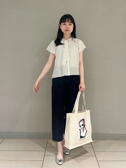 バレエシューズ（シューズ）｜BLUE LABEL CRESTBRIDGE(ブルーレーベル