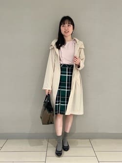 バレエシューズ（シューズ）｜BLUE LABEL CRESTBRIDGE(ブルーレーベル