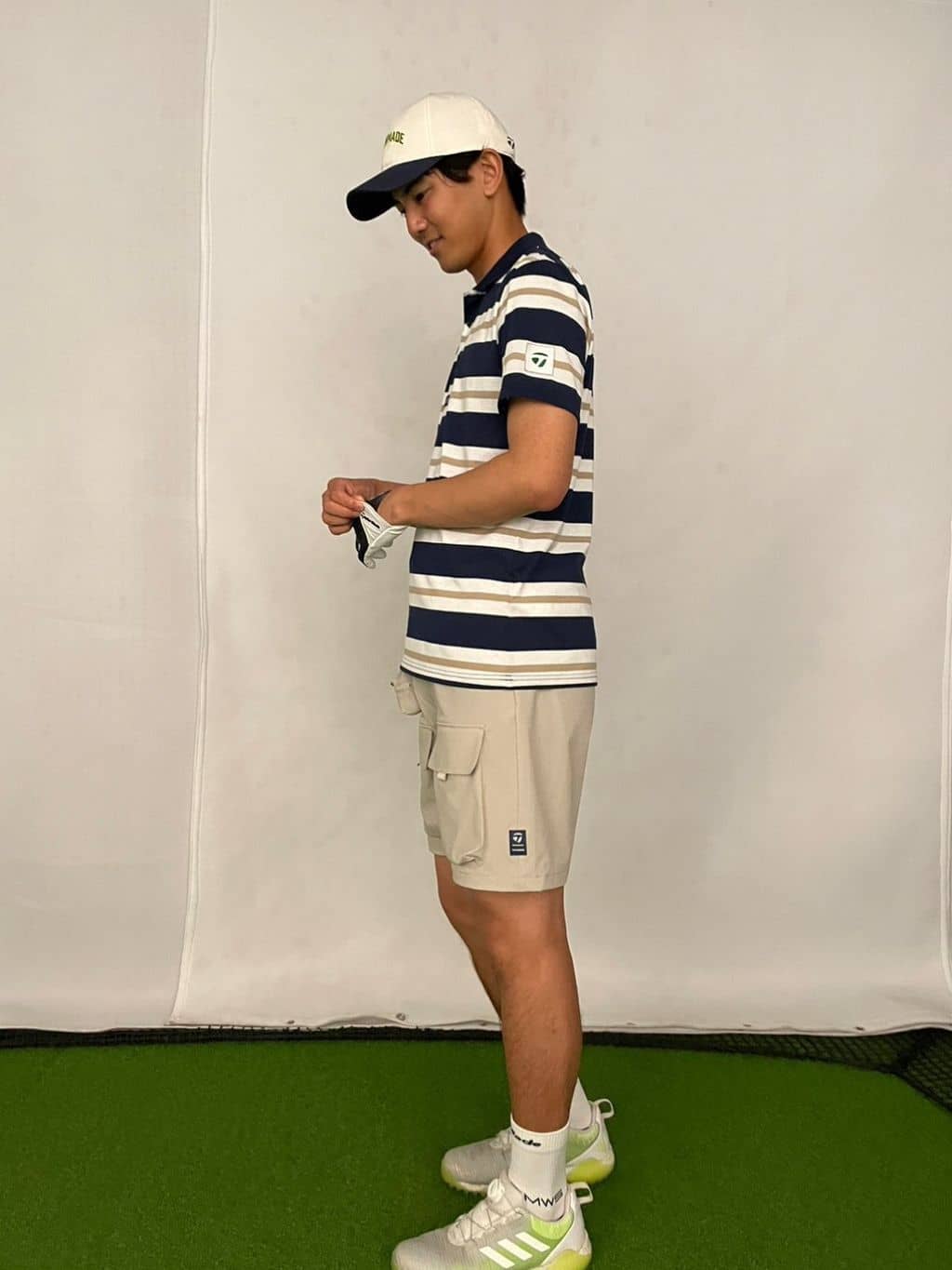 テーラーメイドゴルフ