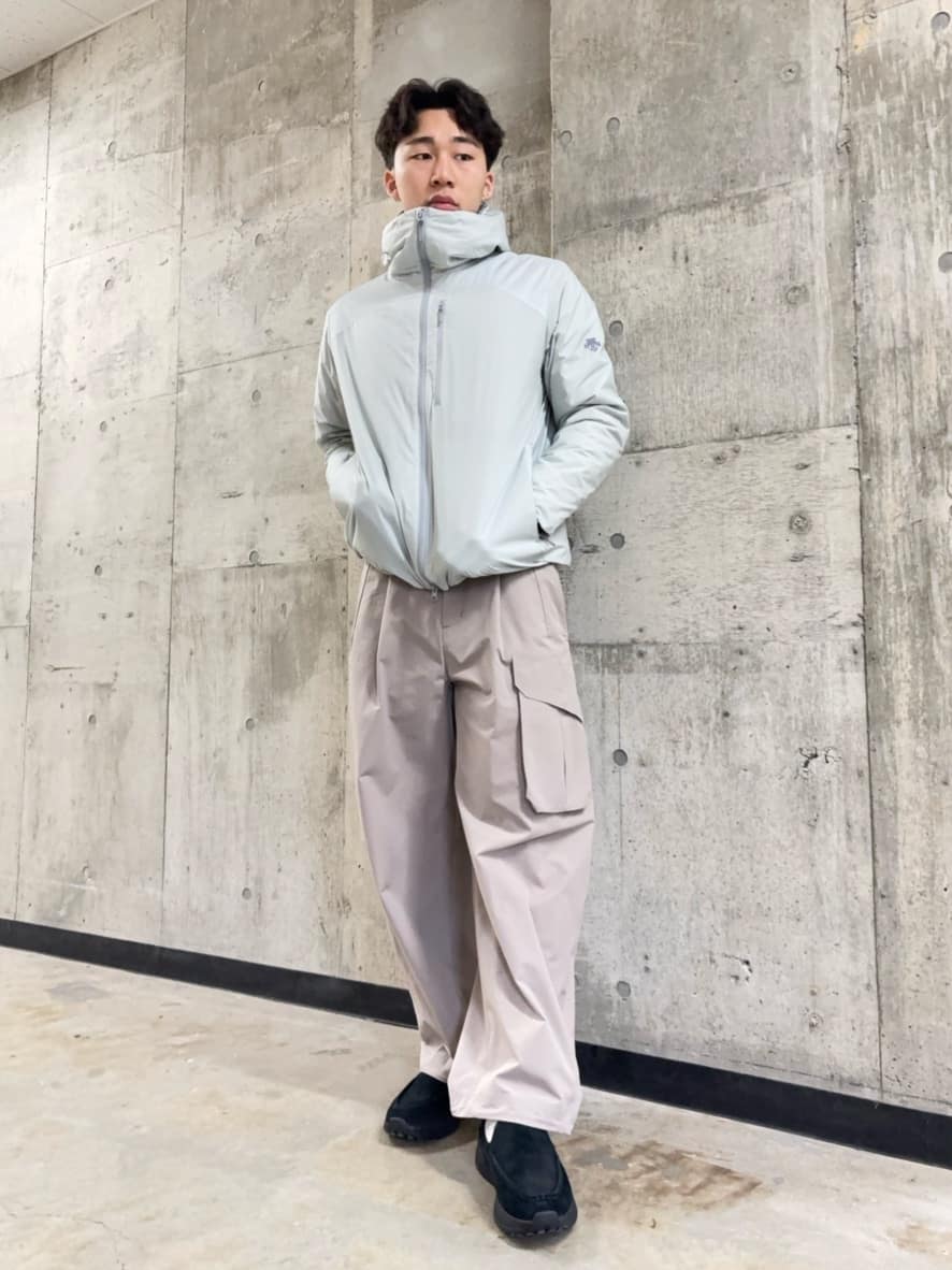 DESCENTE ららぽーと TOKYO-BAY OKABEのコーディネート(58807505