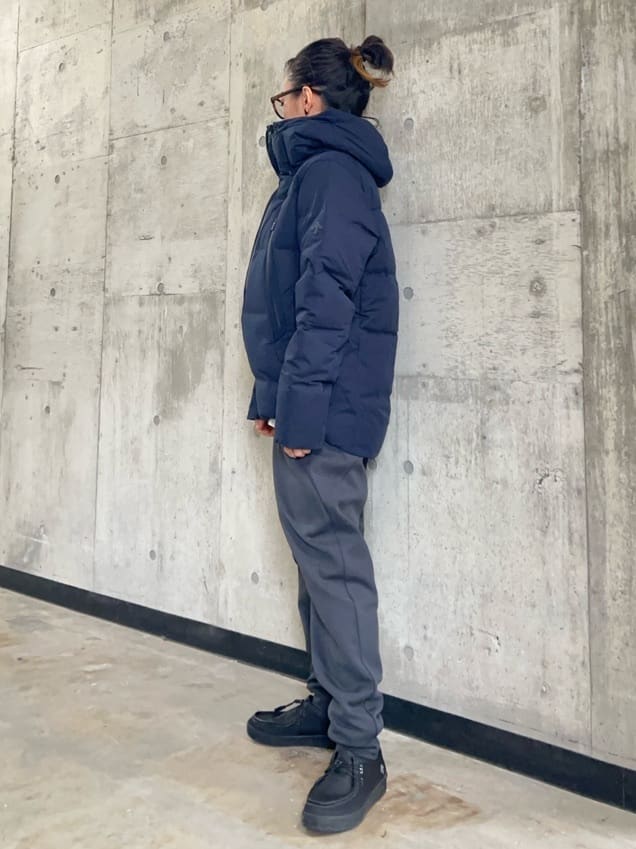 DESCENTE ららぽーと TOKYO-BAY NAKAHARAのコーディネート(40771554