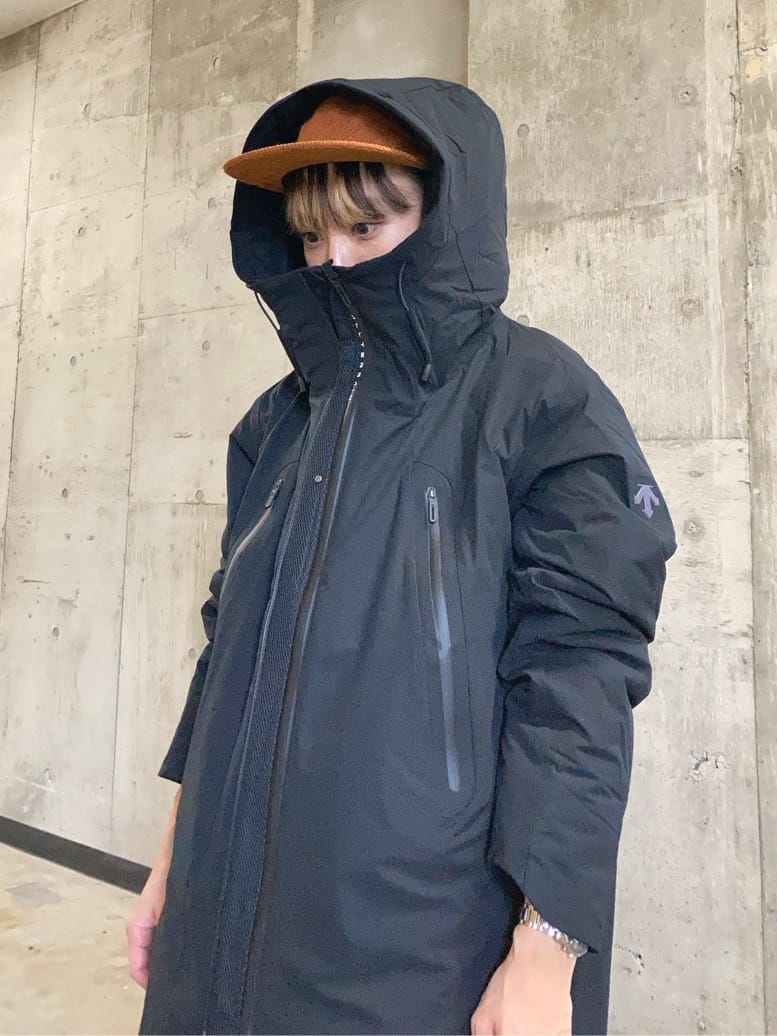 DESCENTE ららぽーと TOKYO-BAY NAKAHARAのコーディネート(29441353